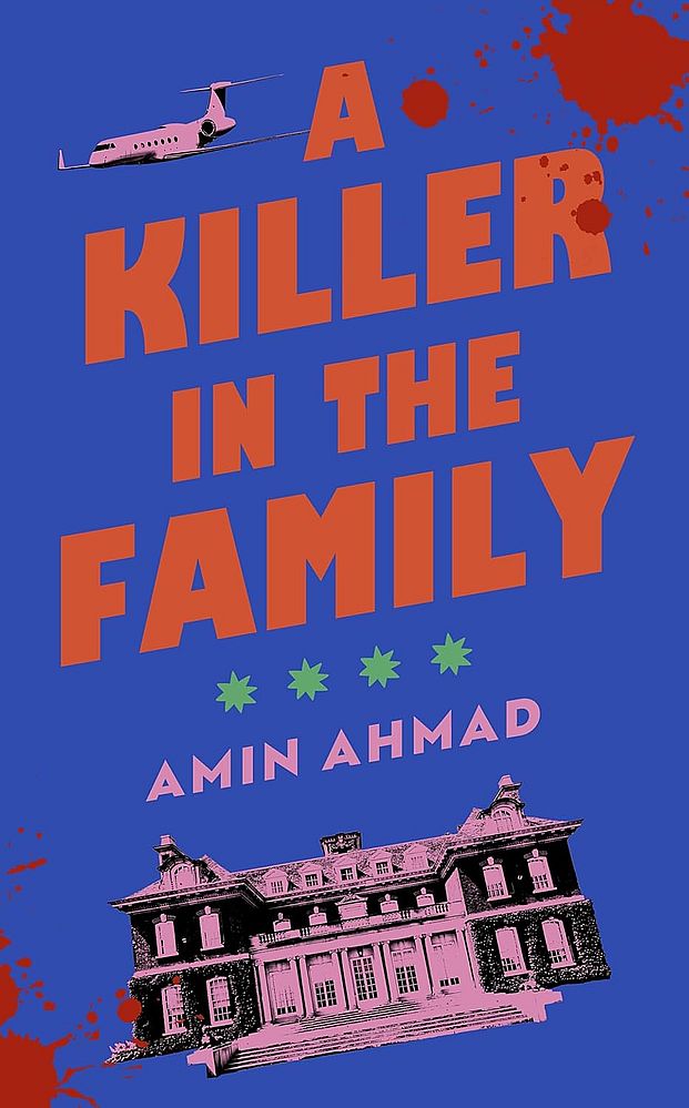 Killer in the Family (Trade Paperback)