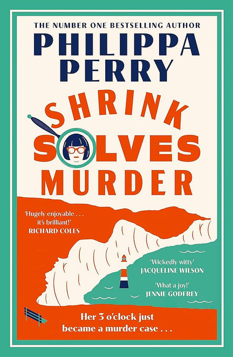 Shrink Solves Murder (Trade Paperback)