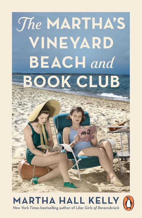 Martha's Vineyard Beach and Bookclub (Paperback)