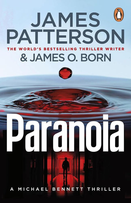 Michael Bennett 17: Paranoia (Paperback)