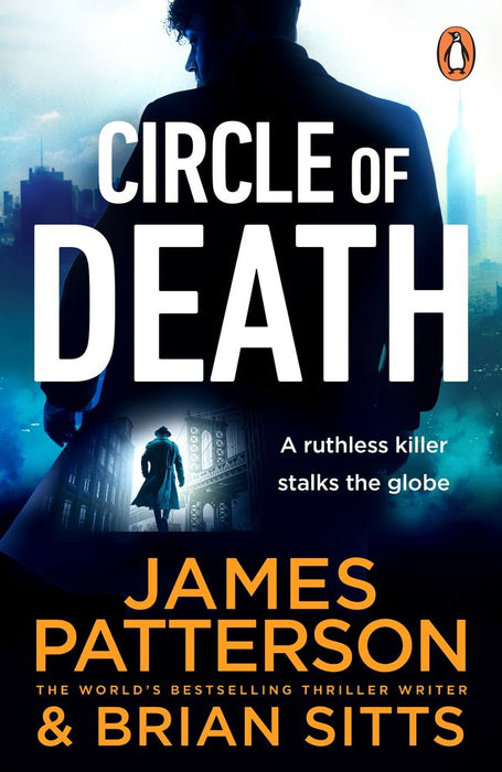Shadow 2: Circle Of Death (Trade Paperback)
