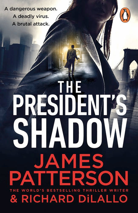 Shadows 3: President's Shadow (Paperback)