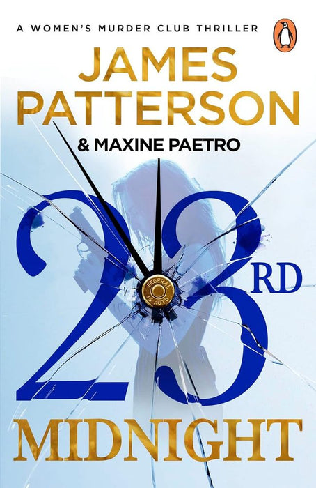 Women’s Murder Club 23: 23rd Midnight (Paperback)