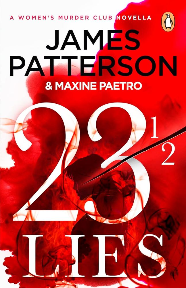 Women's Murder Club 23.5: 23 1/2 Lies (Paperback)