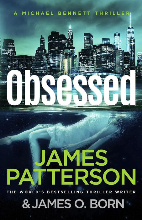 Michael Bennett 15: Obsessed (Paperback)