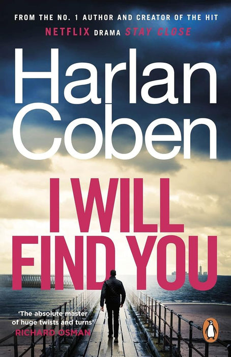 I Will Find You (Paperback)