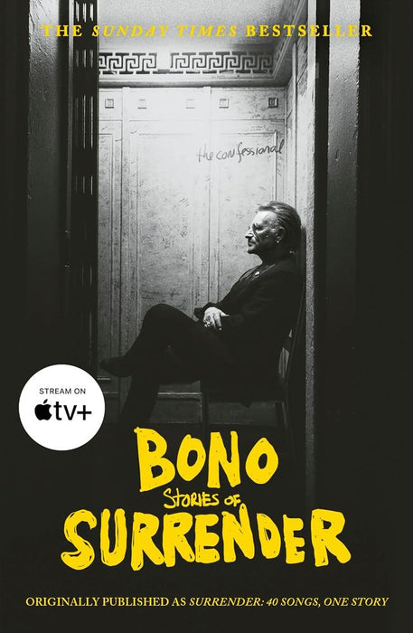 Bono: Stories of Surrender (Paperback)
