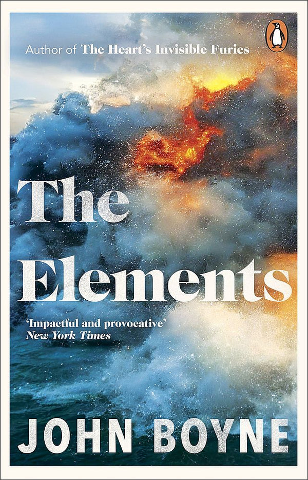 The Elements Collection : Water, Earth, Fire, Air