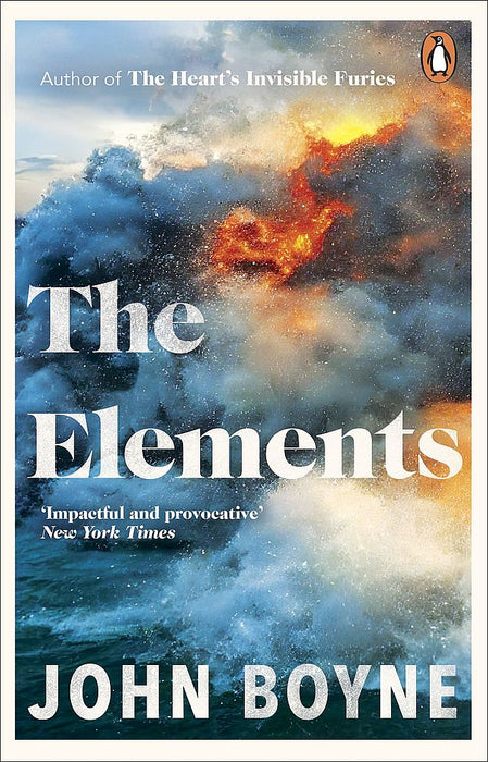 The Elements Collection : Water, Earth, Fire, Air (Paperback)