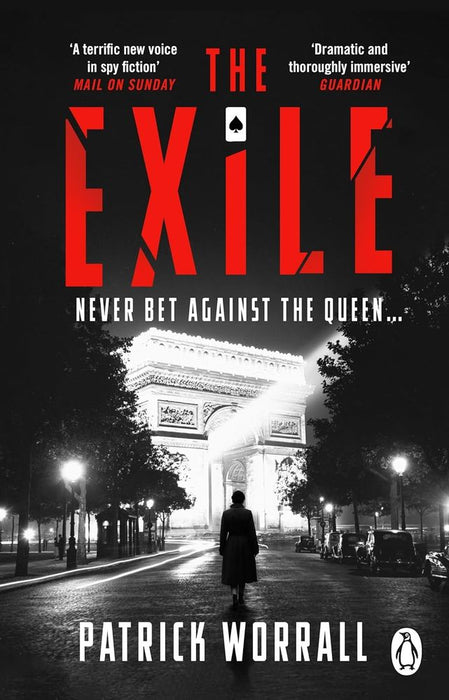 The Exile (Paperback)