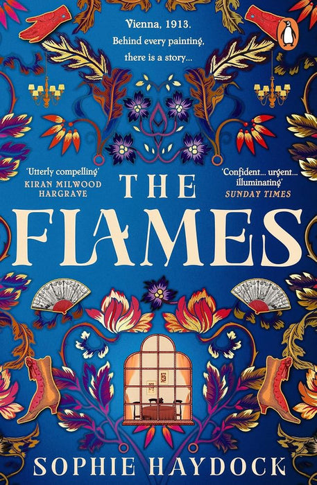 The Flames (Paperbacks)