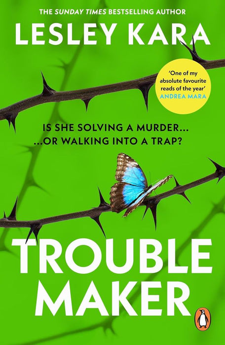 Troublemaker (Paperback)