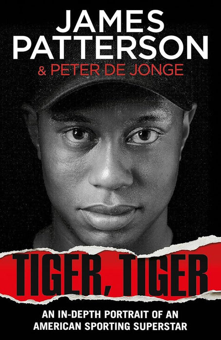 Tiger, Tiger: An In-depth Portrait of an American Sporting Superstar (Paperback)