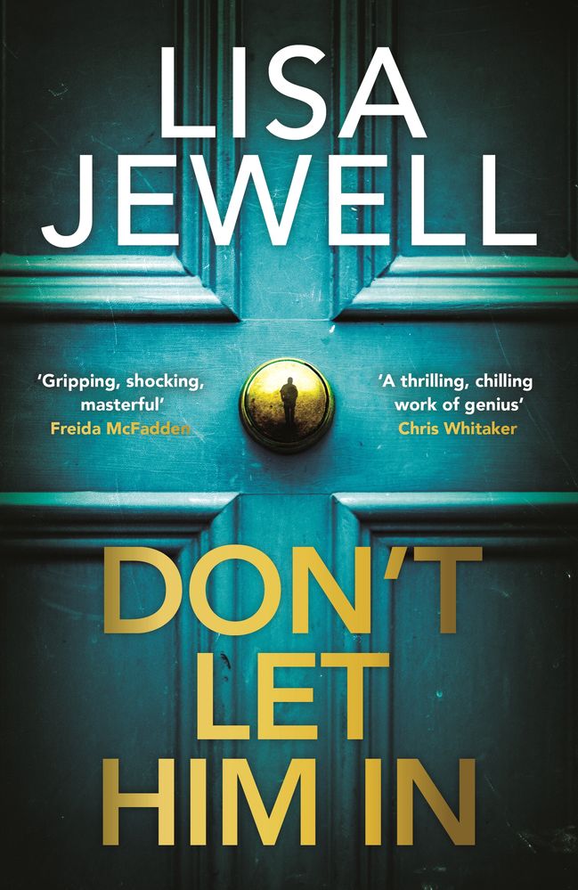 Don't Let Him In (Trade Paperback)