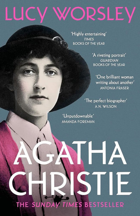 Agatha Christie (Paperback)