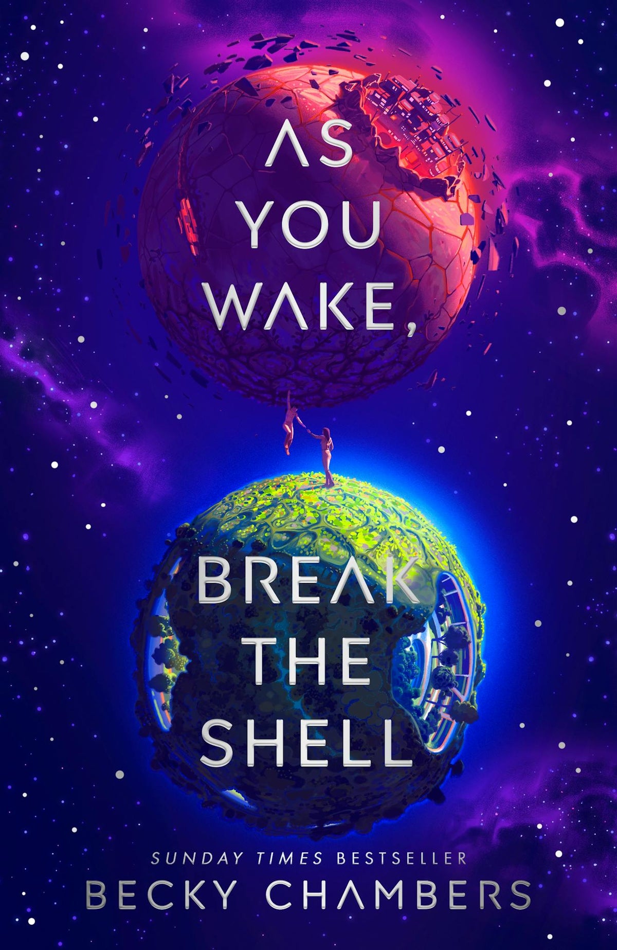 As You Wake, Break The Shell (Trade Paperback)