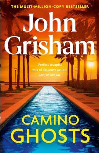 Camino Ghosts (Trade Paperback)