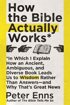 How The Bible Actually Works (Paperback)