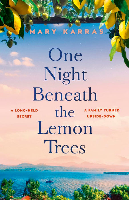 One Night Beneath the Lemon Trees (Trade Paperback)