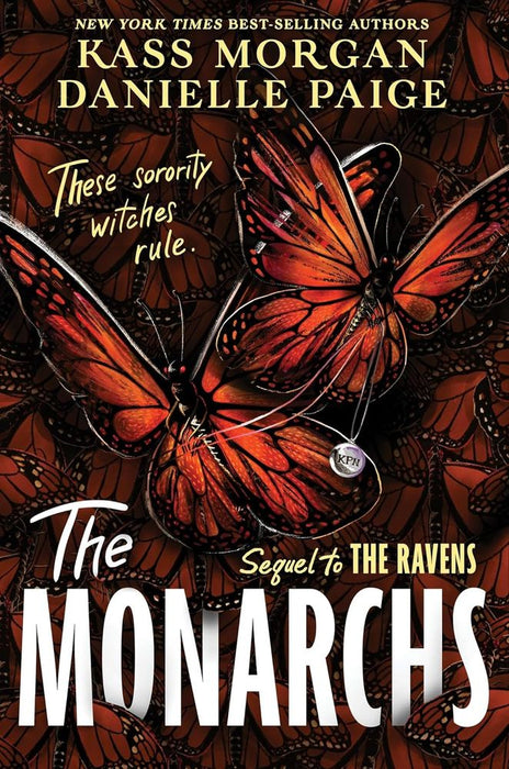 The Ravens 2: The Monarchs (Paperback)
