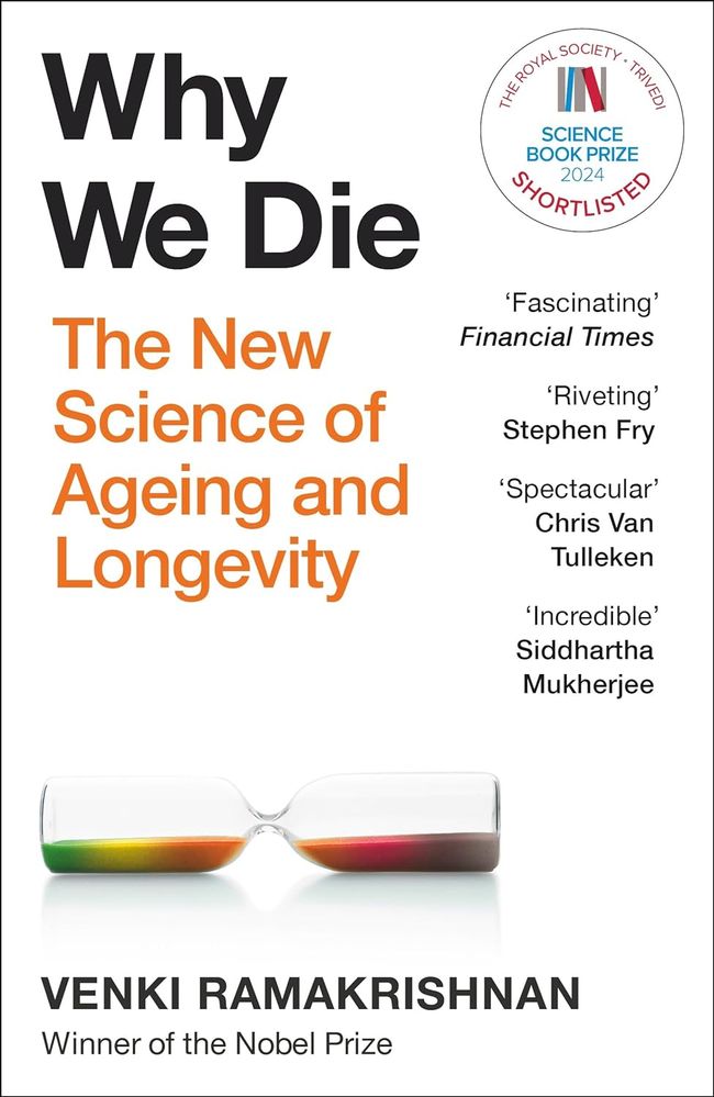 Why We Die (Paperback)