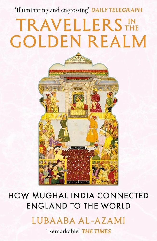 Travellers in the Golden Realm (Paperback)