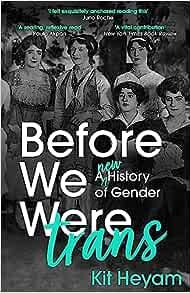 Before We Were Trans (Paperback)