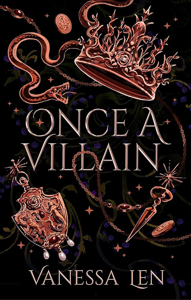 Only a Monster 3: Once a Villain (Paperback)