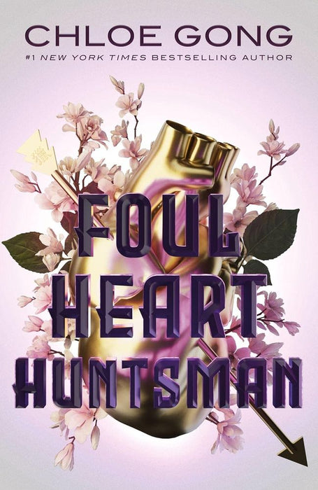 Foul Lady Fortune 2: Foul Heart Huntsman (Trade Paperback)
