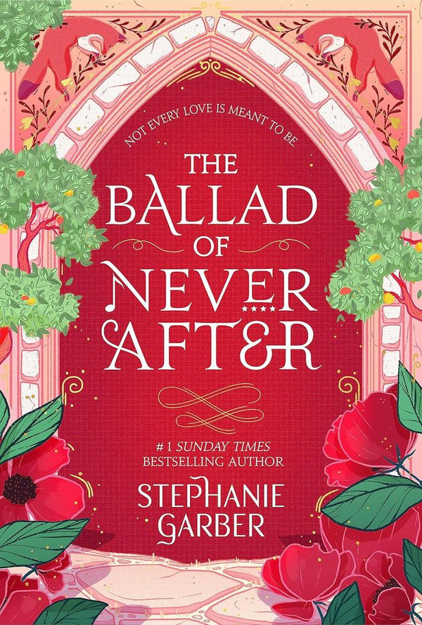 Once Upon A Broken Heart 2: The Ballad Of Never After (Paperback)