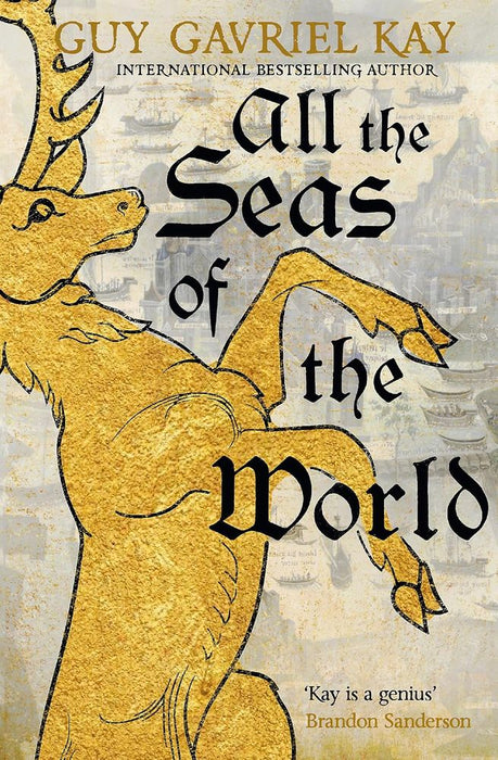 All the Seas of the World (Paperback)