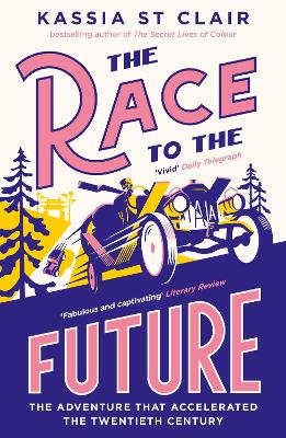 The Race To The Future (Paperback)