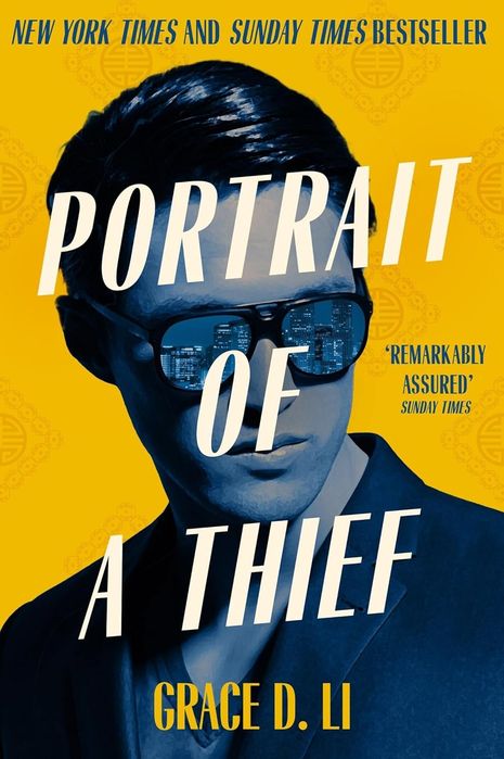Portrait of A Thief (Paperback)