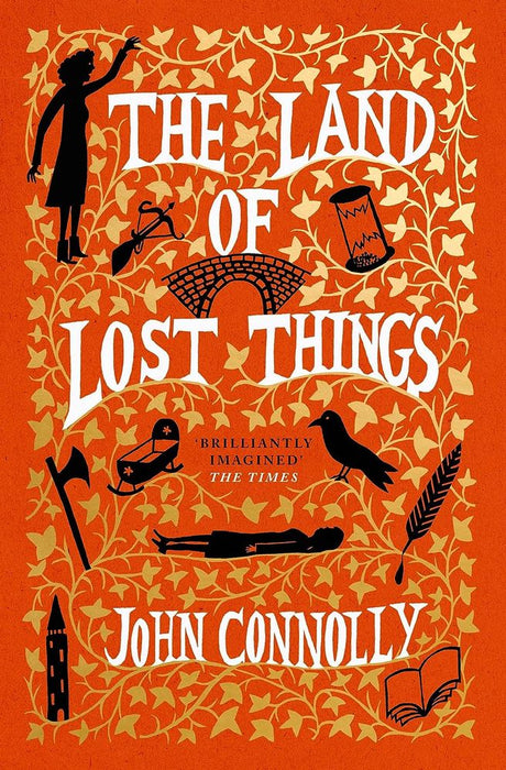 The Land Of Lost Things (Trade Paperback)