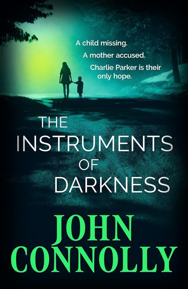 Charlie Parker 21: Instruments Of Darkness (Paperback)