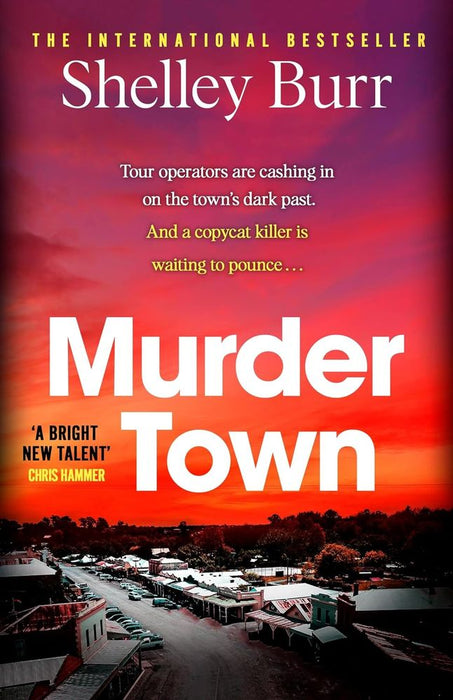 Murder Town (Trade Paperback)