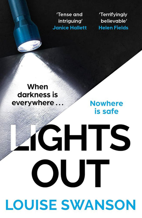 Lights Out (Paperback)