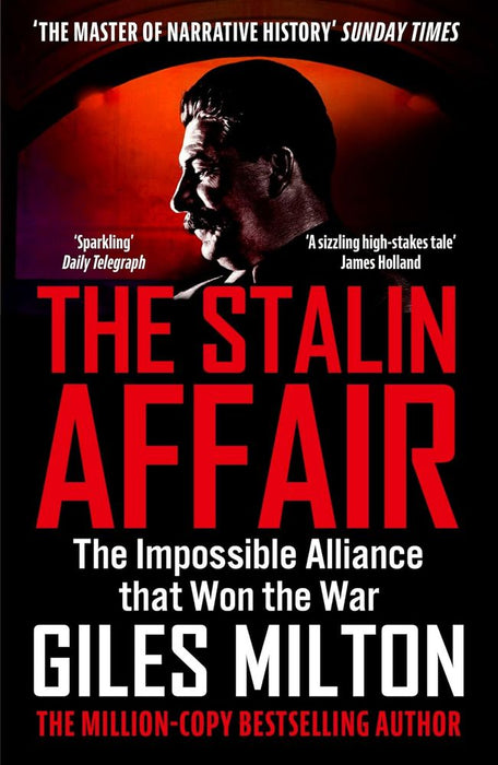 The Stalin Affair (Papeerback)