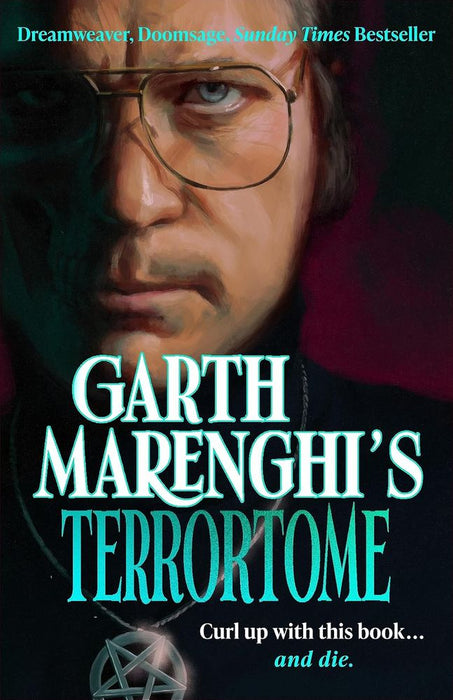 Garth Marenghi's TerrorTome (Paperback)