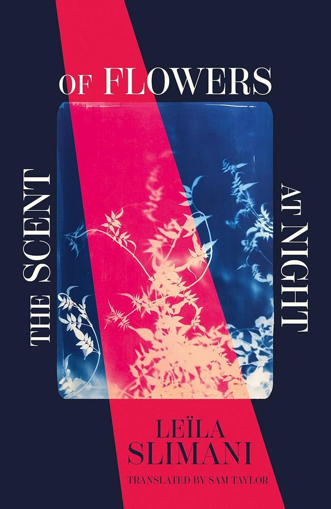 The Scent of Flowers At Night