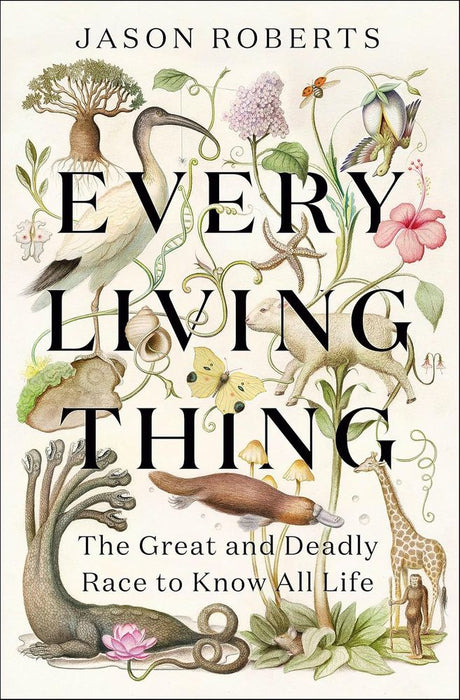 Every Living Thing (Paperback)