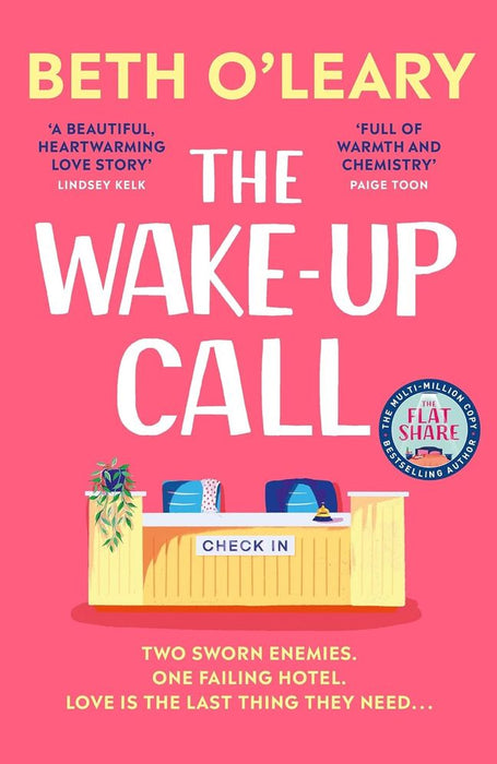 Wake-Up Call (Trade Paperback)