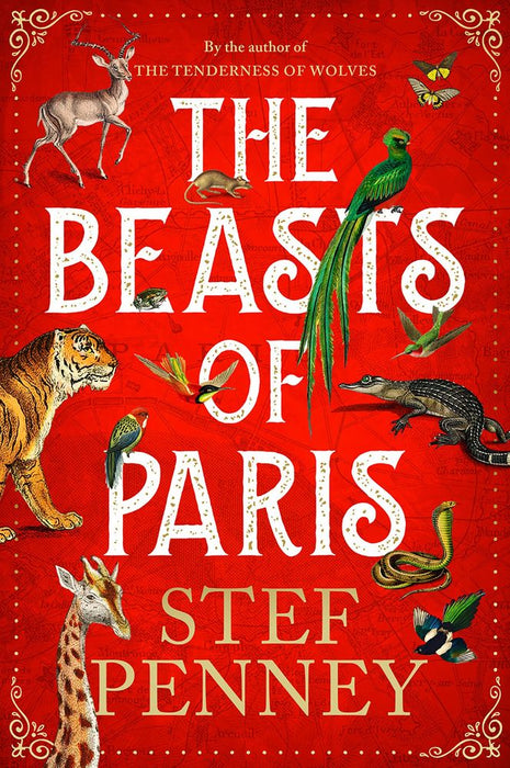 The Beasts of Paris (Trade Paperback)