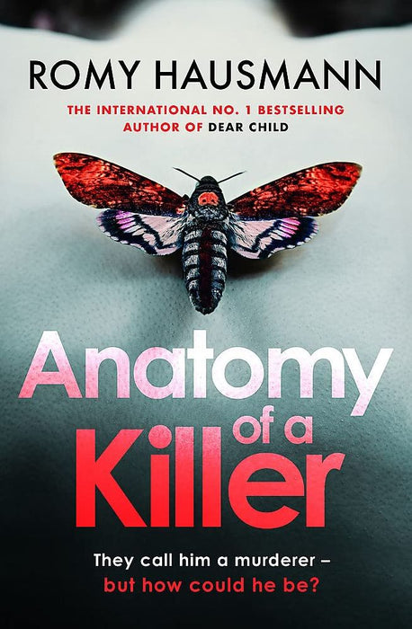 Anatomy of a Killer (Trade Paperback)
