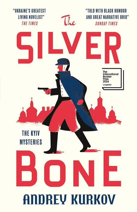 The Kyiv Mysteries 1: The Silver Bone (Paperback)