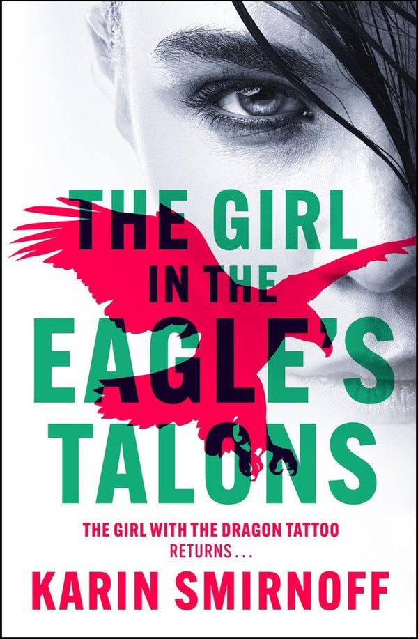 Millennium 7: The Girl In The Eagle's Talons (Trade Paperback)