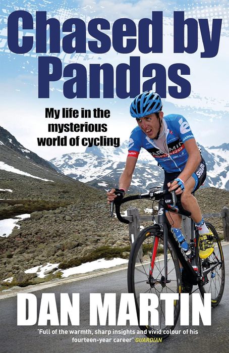 Chased By Pandas (Paperback)