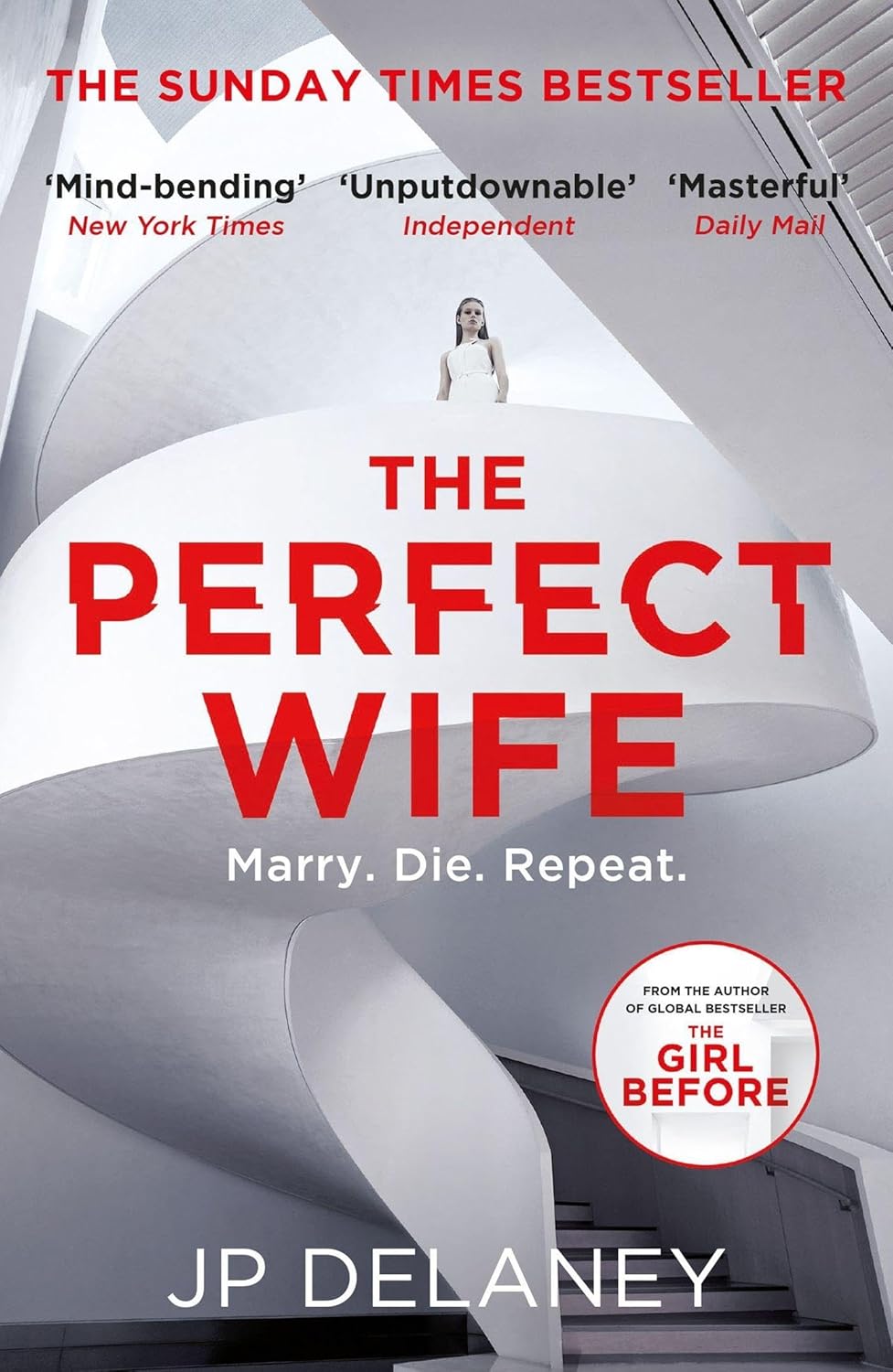 The Perfect Wife (Paperback)