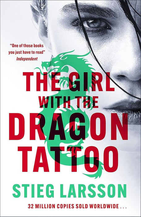 Millennium 1: Girl With The Dragon Tattoo (Paperback)