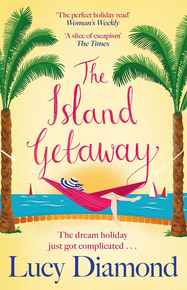 Bebe Reed Books The Island Getaway — Wordsworth Books